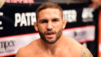 Next Story Image: Chad Mendes flagged for potential anti-doping violation by USADA